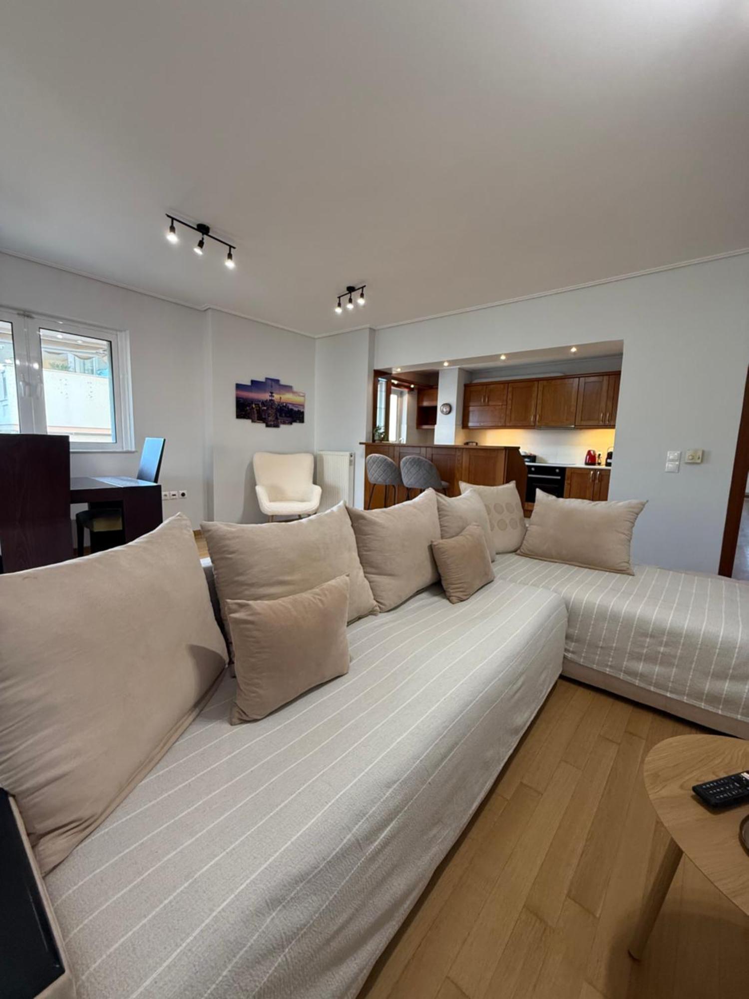 Luxury Apartment Elliniko Athen Exterior foto